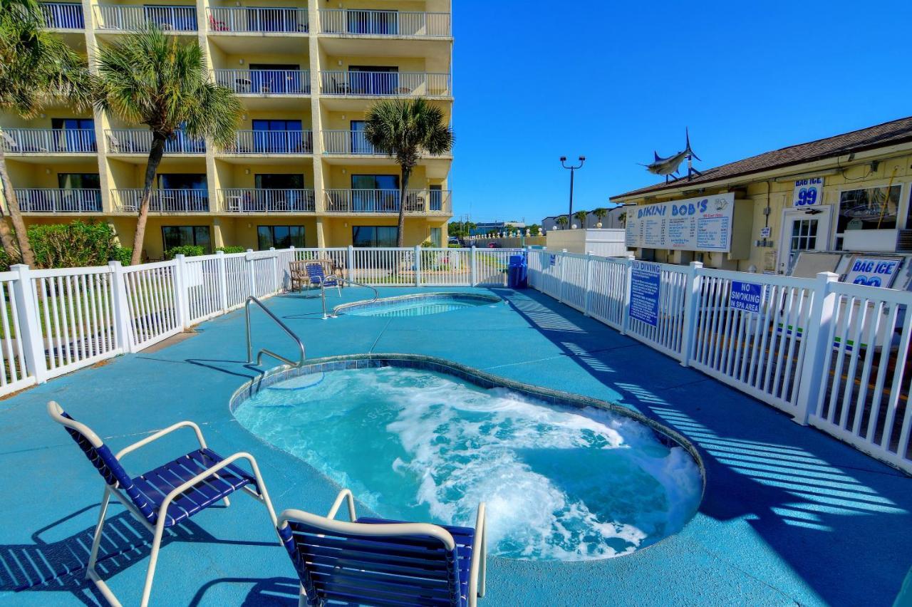Summit Beach Resort 1412 Panama City Beach Kültér fotó