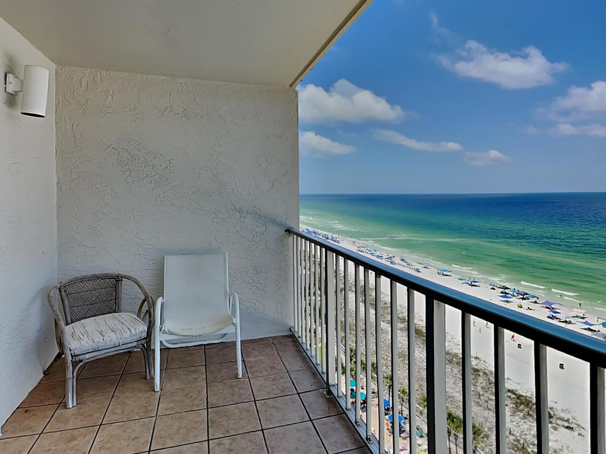 Summit Beach Resort 1412 Panama City Beach Kültér fotó