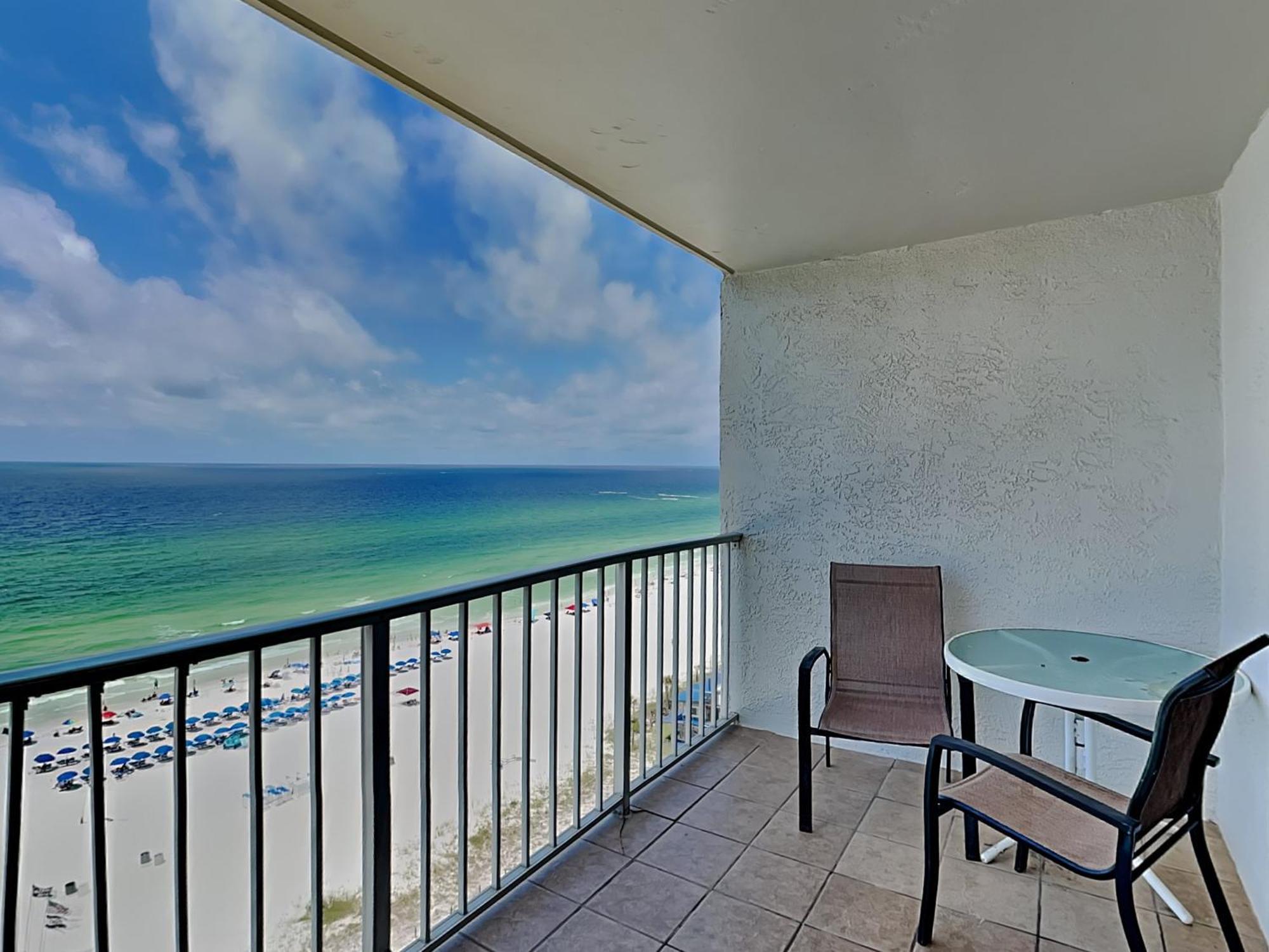 Summit Beach Resort 1412 Panama City Beach Kültér fotó