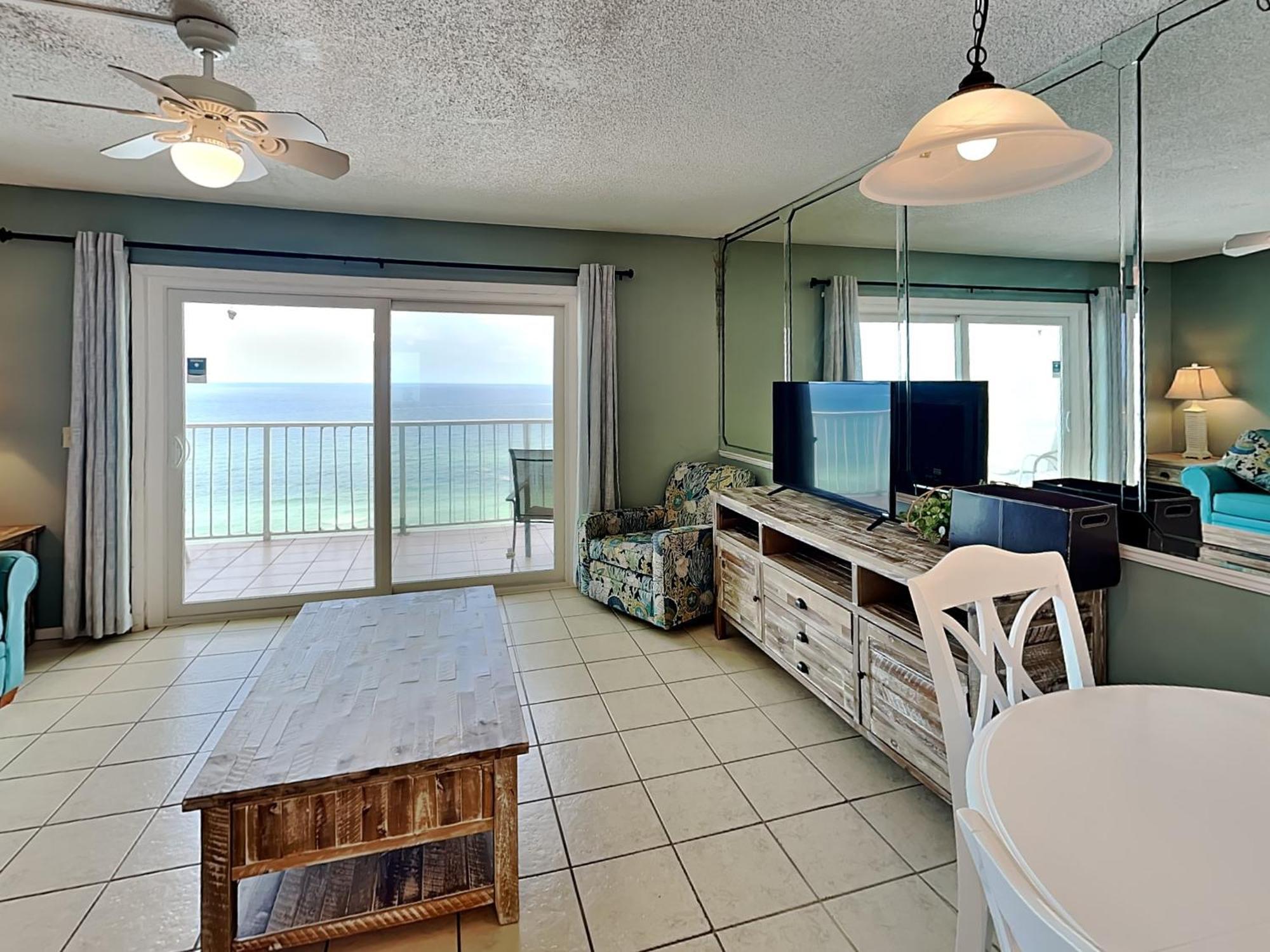 Summit Beach Resort 1412 Panama City Beach Kültér fotó