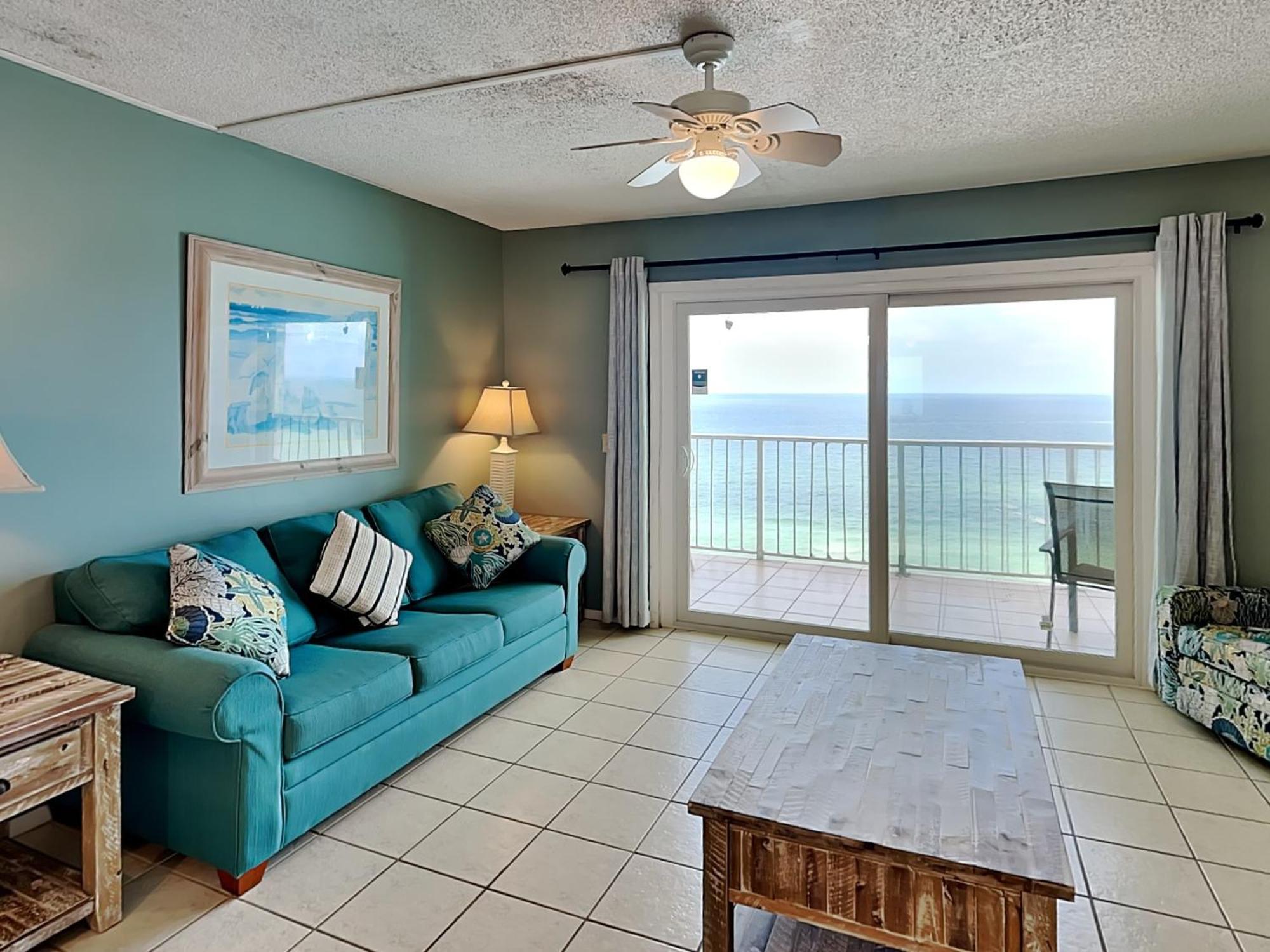 Summit Beach Resort 1412 Panama City Beach Kültér fotó