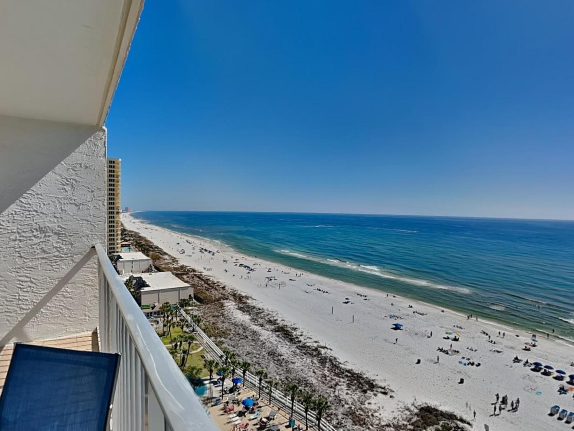 Summit Beach Resort 1412 Panama City Beach Kültér fotó
